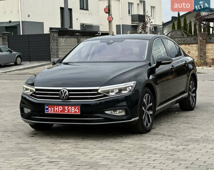 Черный Фольксваген Пассат, объемом двигателя 2 л и пробегом 199 тыс. км за 23990 $, фото 4 на Automoto.ua