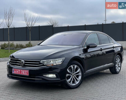 Чорний Фольксваген Пассат, об'ємом двигуна 2 л та пробігом 193 тис. км за 23500 $, фото 10 на Automoto.ua