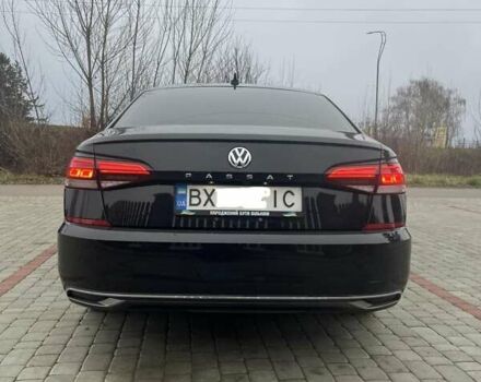 Черный Фольксваген Пассат, объемом двигателя 2 л и пробегом 99 тыс. км за 20100 $, фото 3 на Automoto.ua