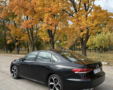 Черный Фольксваген Пассат, объемом двигателя 2 л и пробегом 51 тыс. км за 21650 $, фото 4 на Automoto.ua