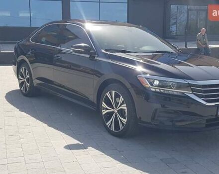 Чорний Фольксваген Пассат, об'ємом двигуна 2 л та пробігом 76 тис. км за 19499 $, фото 17 на Automoto.ua