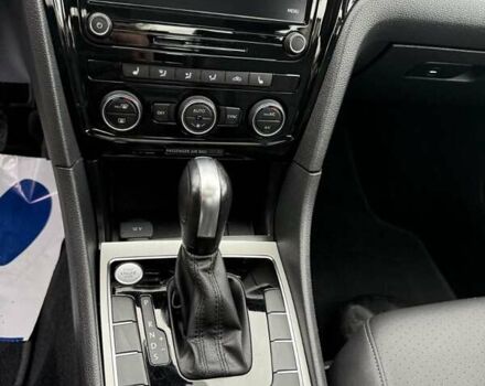 Чорний Фольксваген Пассат, об'ємом двигуна 1.98 л та пробігом 94 тис. км за 19000 $, фото 13 на Automoto.ua