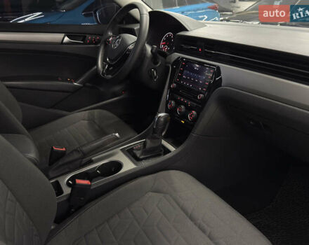 Фольксваген Пассат 2021 в Николаеве на Automoto.ua Черный Фольксваген Пассат, объемом двигателя 1.98 л и пробегом 35 тыс. км за 18599 $, фото 20 на Automoto.ua