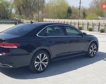 Чорний Фольксваген Пассат, об'ємом двигуна 2 л та пробігом 76 тис. км за 19499 $, фото 14 на Automoto.ua