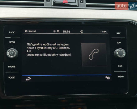 Черный Фольксваген Пассат, объемом двигателя 2 л и пробегом 199 тыс. км за 23990 $, фото 80 на Automoto.ua