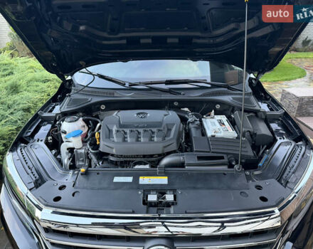 Черный Фольксваген Пассат, объемом двигателя 2 л и пробегом 39 тыс. км за 17499 $, фото 26 на Automoto.ua