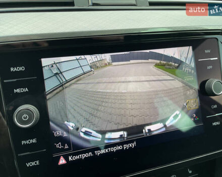 Чорний Фольксваген Пассат, об'ємом двигуна 2 л та пробігом 193 тис. км за 23500 $, фото 134 на Automoto.ua