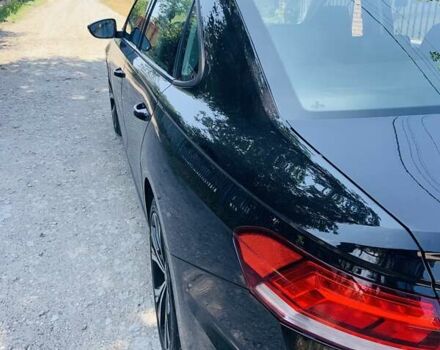 Чорний Фольксваген Пассат, об'ємом двигуна 1.98 л та пробігом 94 тис. км за 19000 $, фото 4 на Automoto.ua