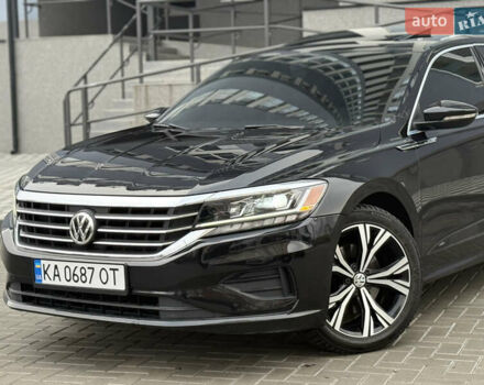 Черный Фольксваген Пассат, объемом двигателя 2 л и пробегом 158 тыс. км за 17900 $, фото 4 на Automoto.ua