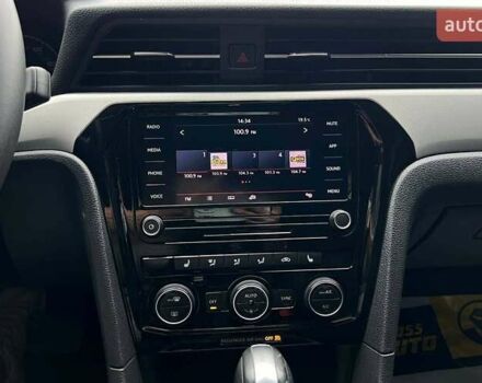 Черный Фольксваген Пассат, объемом двигателя 1.98 л и пробегом 29 тыс. км за 18900 $, фото 16 на Automoto.ua