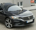 Черный Фольксваген Пассат, объемом двигателя 2 л и пробегом 158 тыс. км за 17900 $, фото 9 на Automoto.ua