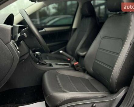 Черный Фольксваген Пассат, объемом двигателя 1.98 л и пробегом 29 тыс. км за 18900 $, фото 9 на Automoto.ua