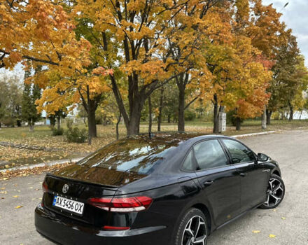 Черный Фольксваген Пассат, объемом двигателя 2 л и пробегом 51 тыс. км за 21650 $, фото 2 на Automoto.ua