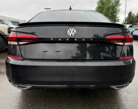 Черный Фольксваген Пассат, объемом двигателя 2 л и пробегом 22 тыс. км за 14200 $, фото 3 на Automoto.ua