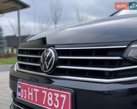 Чорний Фольксваген Пассат, об'ємом двигуна 2 л та пробігом 193 тис. км за 23500 $, фото 13 на Automoto.ua