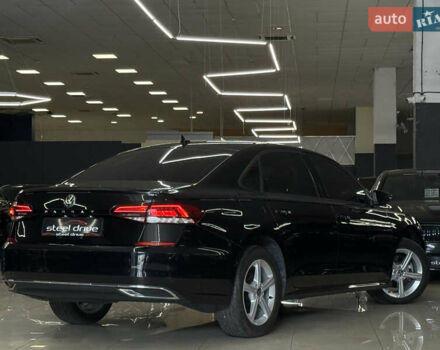 Фольксваген Пассат 2021 в Николаеве на Automoto.ua Черный Фольксваген Пассат, объемом двигателя 1.98 л и пробегом 35 тыс. км за 18599 $, фото 12 на Automoto.ua