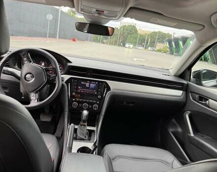 Черный Фольксваген Пассат, объемом двигателя 1.98 л и пробегом 158 тыс. км за 18200 $, фото 1 на Automoto.ua