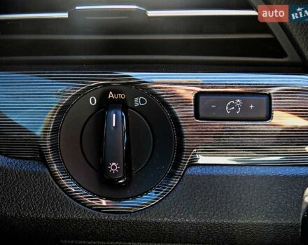 Черный Фольксваген Пассат, объемом двигателя 2 л и пробегом 51 тыс. км за 21900 $, фото 12 на Automoto.ua