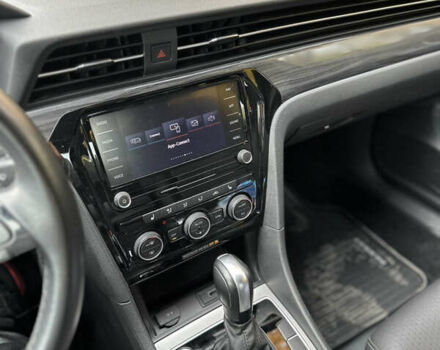 Черный Фольксваген Пассат, объемом двигателя 2 л и пробегом 51 тыс. км за 21650 $, фото 13 на Automoto.ua