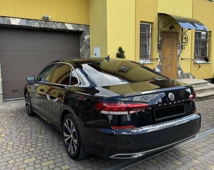 Чорний Фольксваген Пассат, об'ємом двигуна 2 л та пробігом 38 тис. км за 19800 $, фото 23 на Automoto.ua