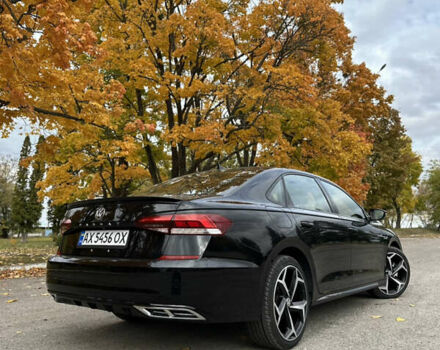 Черный Фольксваген Пассат, объемом двигателя 2 л и пробегом 51 тыс. км за 21650 $, фото 22 на Automoto.ua