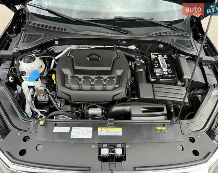 Черный Фольксваген Пассат, объемом двигателя 2 л и пробегом 51 тыс. км за 21650 $, фото 8 на Automoto.ua