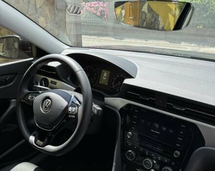 Чорний Фольксваген Пассат, об'ємом двигуна 2 л та пробігом 38 тис. км за 19800 $, фото 18 на Automoto.ua