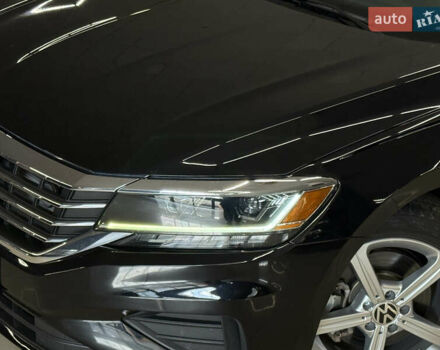 Фольксваген Пассат 2021 в Николаеве на Automoto.ua Черный Фольксваген Пассат, объемом двигателя 1.98 л и пробегом 35 тыс. км за 18599 $, фото 6 на Automoto.ua