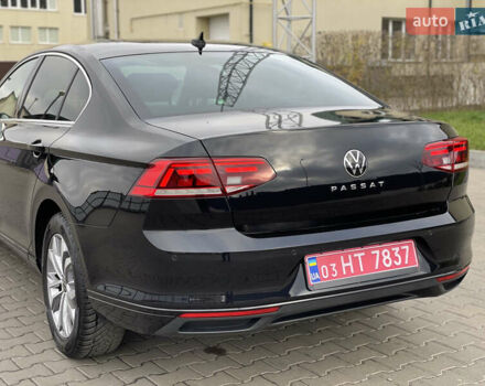 Чорний Фольксваген Пассат, об'ємом двигуна 2 л та пробігом 193 тис. км за 23500 $, фото 39 на Automoto.ua