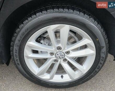 Черный Фольксваген Пассат, объемом двигателя 2 л и пробегом 117 тыс. км за 23777 $, фото 23 на Automoto.ua