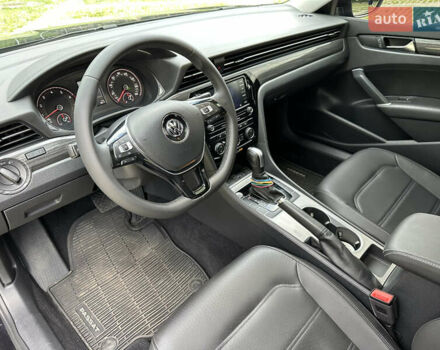 Черный Фольксваген Пассат, объемом двигателя 2 л и пробегом 97 тыс. км за 20500 $, фото 29 на Automoto.ua