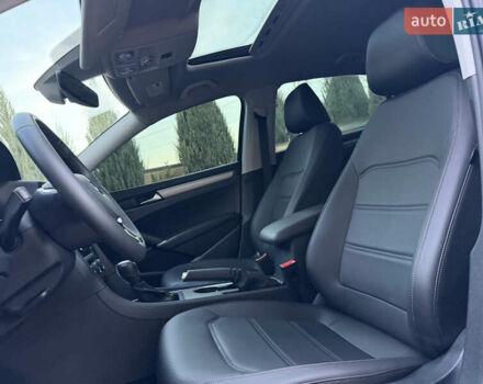 Черный Фольксваген Пассат, объемом двигателя 2 л и пробегом 39 тыс. км за 17499 $, фото 36 на Automoto.ua