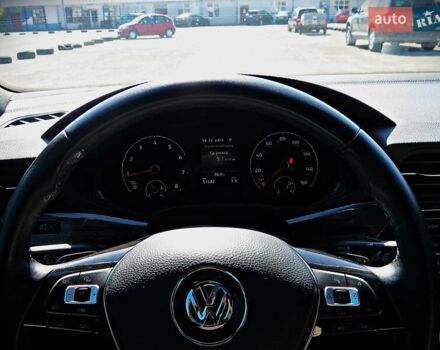 Черный Фольксваген Пассат, объемом двигателя 2 л и пробегом 51 тыс. км за 21900 $, фото 11 на Automoto.ua