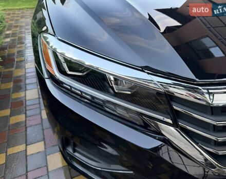 Черный Фольксваген Пассат, объемом двигателя 2 л и пробегом 39 тыс. км за 17499 $, фото 29 на Automoto.ua