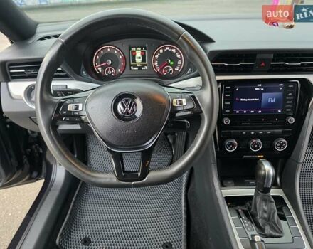 Черный Фольксваген Пассат, объемом двигателя 2 л и пробегом 117 тыс. км за 23777 $, фото 30 на Automoto.ua