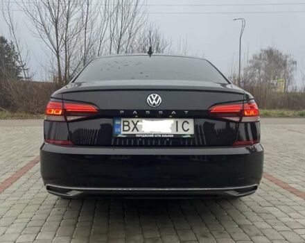 Черный Фольксваген Пассат, объемом двигателя 2 л и пробегом 99 тыс. км за 20100 $, фото 2 на Automoto.ua