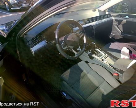 Чорний Фольксваген Пассат, об'ємом двигуна 2 л та пробігом 208 тис. км за 26500 $, фото 2 на Automoto.ua