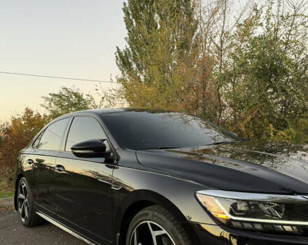 Фольксваген Пассат 2021 в Кривом Роге на Automoto.ua Черный Фольксваген Пассат, объемом двигателя 1.98 л и пробегом 60 тыс. км за 20500 $, фото 9 на Automoto.ua