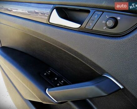 Черный Фольксваген Пассат, объемом двигателя 2 л и пробегом 51 тыс. км за 21900 $, фото 7 на Automoto.ua