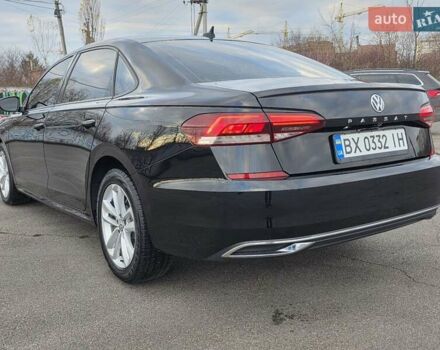 Черный Фольксваген Пассат, объемом двигателя 2 л и пробегом 117 тыс. км за 23777 $, фото 10 на Automoto.ua