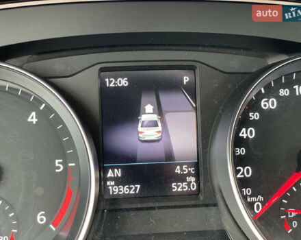 Чорний Фольксваген Пассат, об'ємом двигуна 2 л та пробігом 193 тис. км за 23500 $, фото 152 на Automoto.ua