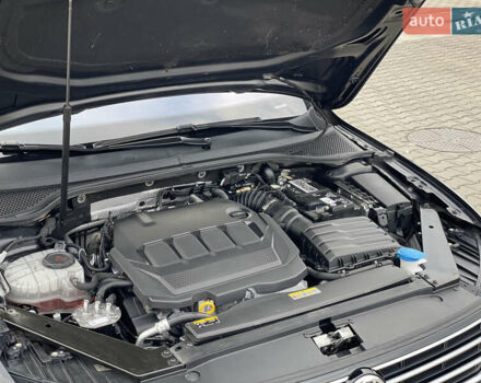 Чорний Фольксваген Пассат, об'ємом двигуна 2 л та пробігом 193 тис. км за 23500 $, фото 90 на Automoto.ua