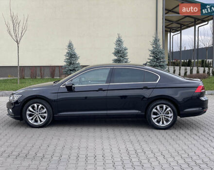 Чорний Фольксваген Пассат, об'ємом двигуна 2 л та пробігом 193 тис. км за 23500 $, фото 36 на Automoto.ua