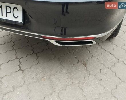 Фольксваген Пассат 2021 у Черкасах на Automoto.ua Чорний Фольксваген Пассат, об'ємом двигуна 2 л та пробігом 67 тис. км за 28500 $, фото 11 на Automoto.ua