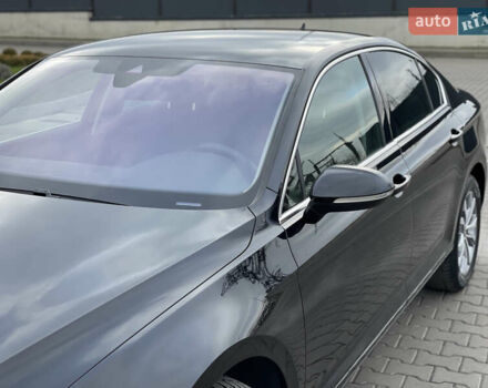 Чорний Фольксваген Пассат, об'ємом двигуна 2 л та пробігом 193 тис. км за 23500 $, фото 6 на Automoto.ua