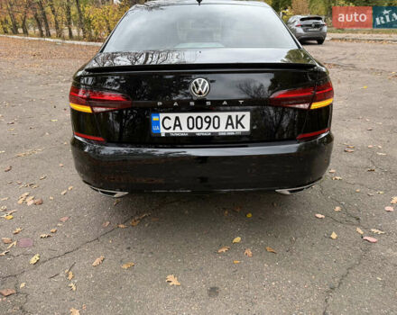 Черный Фольксваген Пассат, объемом двигателя 2 л и пробегом 52 тыс. км за 21499 $, фото 16 на Automoto.ua