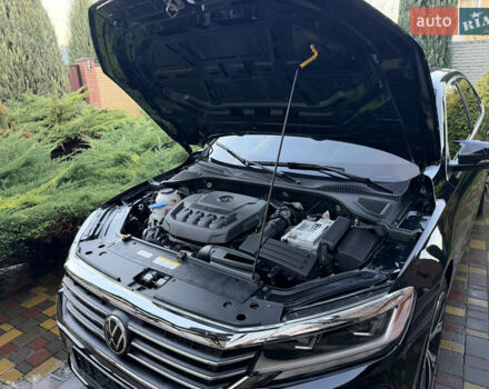 Черный Фольксваген Пассат, объемом двигателя 2 л и пробегом 39 тыс. км за 17499 $, фото 27 на Automoto.ua