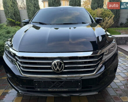 Черный Фольксваген Пассат, объемом двигателя 2 л и пробегом 39 тыс. км за 17499 $, фото 30 на Automoto.ua