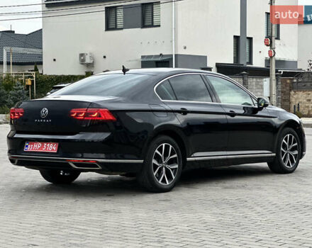 Черный Фольксваген Пассат, объемом двигателя 2 л и пробегом 199 тыс. км за 23990 $, фото 13 на Automoto.ua