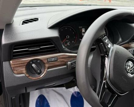 Чорний Фольксваген Пассат, об'ємом двигуна 1.98 л та пробігом 94 тис. км за 19000 $, фото 10 на Automoto.ua